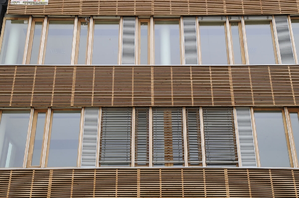 Lycée Kyoto extérieur