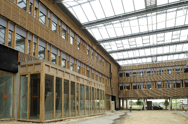 Lycée Kyoto intérieur