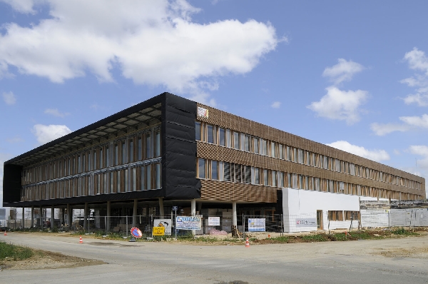 Lycée Kyoto extérieur