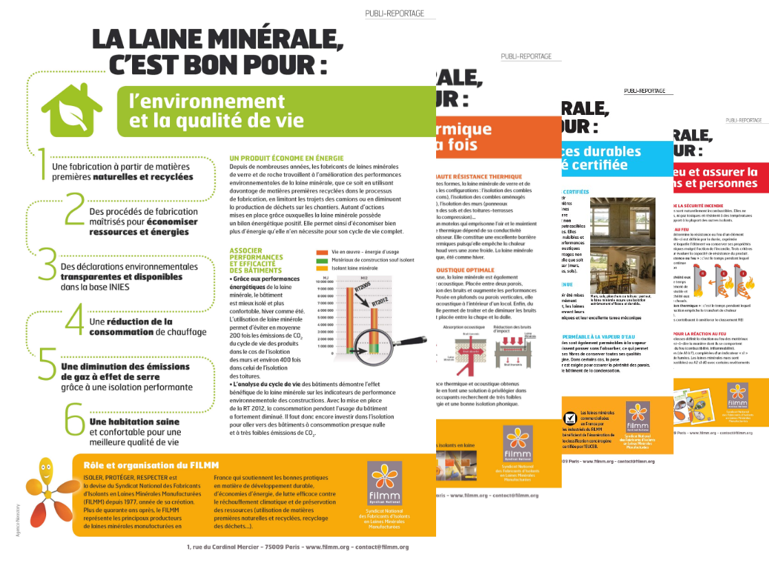 brochure systeme d