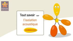 Isolation acoustique